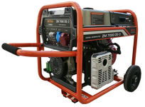 Дизельный генератор Mitsui Power ZM 7000 DE-3