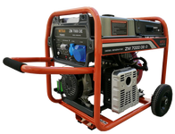 Дизельный генератор Mitsui Power ZM 7000 DE