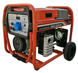 Сварочный генератор Mitsui Power ZMW 200 DC