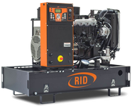 Дизельный генератор RID 15/1 E-SERIES с АВР