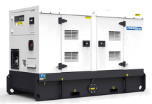 Дизельный генератор PowerLink GMS12PX в кожухе с АВР