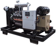 Газовый генератор ФАС 150-3/ЯП