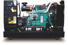 Дизельный генератор CTG 138C с АВР