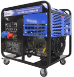 Дизельный генератор ТСС DGW 10.0/300ED-R3