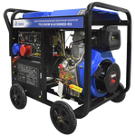 Сварочный генератор ТСС DGW 6.0/200ED-R3