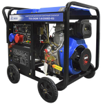 Дизельный генератор ТСС DGW 7.0/250ED-R3