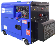 Дизельный генератор ТСС DGW 7.0/250EDS-R