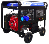 Сварочный генератор ТСС GGW 5.0/200EDH-R