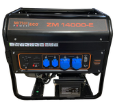 Бензиновый генератор Mitsui Power ZM 14000 E-3