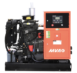Дизельный генератор MVAE АД-10-230-АР с АВР