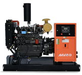 Дизельный генератор MVAE АД-30-400-АР с АВР
