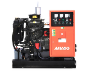 Дизельный генератор MVAE АД-10-400-Р