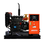 Дизельный генератор MVAE АД-20-400-АР с АВР