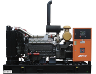 Дизельный генератор MVAE АД-200-400-АР с АВР