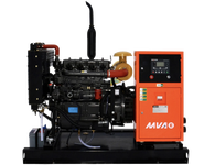 Дизельный генератор MVAE АД-25-400-АР с АВР