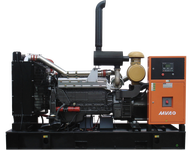 Дизельный генератор MVAE АД-260-400-АР с АВР