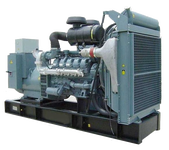 Газовый генератор Gazvolt 300T33