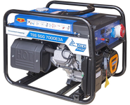 Бензиновый генератор ТСС SGG 7000 E3A с АВР