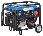 Бензиновый генератор ТСС SGG 8000 EH3NA
