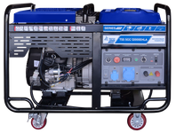 Бензиновый генератор ТСС SGG 12000EHLA