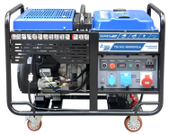 Бензиновый генератор ТСС SGG 16000EH3LA