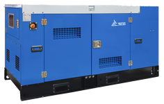 Дизельный генератор ТСС АД-40С-Т400-1РКМ19
