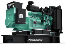 Дизельный генератор PowerLink GMS175C