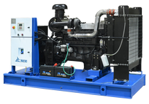 Дизельный генератор ТСС АД-200С-Т400-1РМ19