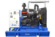 Дизельный генератор ТСС АД-60С-Т400-1РМ1 с АВР