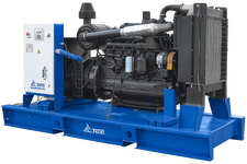 Дизельный генератор ТСС АД-100С-Т400-1РМ1
