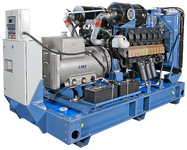 Дизельный генератор ТСС АД-315С-Т400-1РМ2