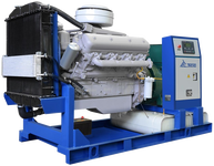Дизельный генератор ТСС АД-400С-Т400-1РМ2 Linz