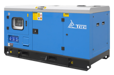 Дизельный генератор ТСС АД-16С-230-1РКМ11 с АВР