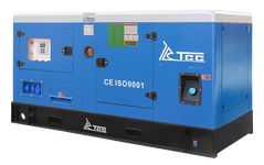 Дизельный генератор ТСС АД-24С-Т400-1РКМ11