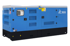 Дизельный генератор ТСС АД-120С-Т400-1РКМ11