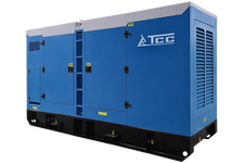 Дизельный генератор ТСС АД-200С-Т400-1РКМ16 с АВР