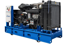 Дизельный генератор ТСС АД-250С-Т400-1РМ11 с АВР