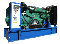 Дизельный генератор ТСС АД-250С-Т400-1РМ19