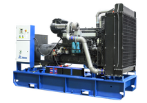 Дизельный генератор ТСС АД-300С-Т400-1РМ19 с АВР