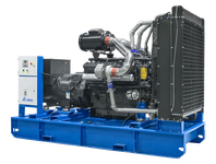 Дизельный генератор ТСС АД-400С-Т400-1РМ11