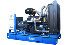 Дизельный генератор ТСС АД-500С-Т400-1РМ11