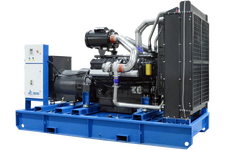 Дизельный генератор ТСС АД-550С-Т400-1РМ16 с АВР