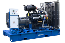 Дизельный генератор ТСС АД-600С-Т400-1РМ16