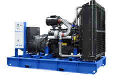 Дизельный генератор ТСС АД-800С-Т400-1РМ11