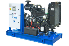 Дизельный генератор ТСС АД-12С-Т400-1РМ5 с АВР