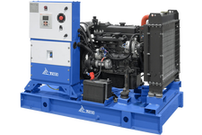 Дизельный генератор ТСС АД-20С-Т400-1РМ7
