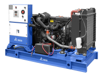 Дизельный генератор ТСС АД-30С-Т400-1РМ7 с АВР