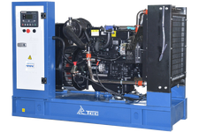 Дизельный генератор ТСС АД-36С-Т400-1РМ7