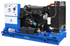Дизельный генератор ТСС АД-50С-Т400-1РМ7