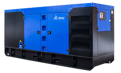 Дизельный генератор ТСС АД-200С-Т400-1РКМ5 с АВР